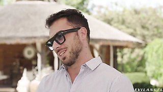 Watch wet Selva Lapiedra's video