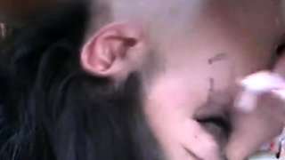 Teasing edged handjob blowjob cumshot compilation pov part 2
