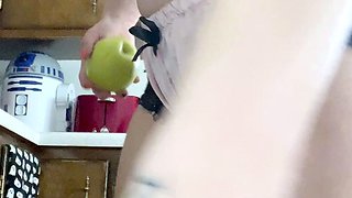 Hottest brunette solo webcam masturbation 2