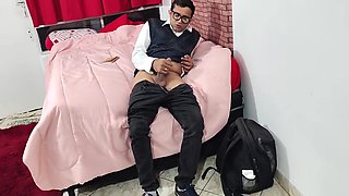 Tiffany Montavani - Stepmother Teaches Virgin Stepson How To Enjoy Himself