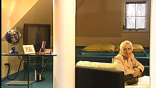 The Young Patient Fucks the Psychologist in the Bathtub