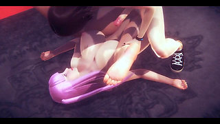 Fire Emblem Hentai - Hilda Creampie - Japanese Asian Manga Anime Film Game Porn