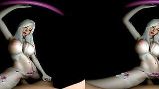 SoaFace DaniBody E ku Sex VRlapdance