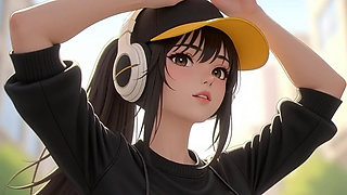 Anime Fantasy Character Showcase