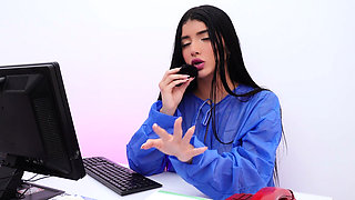 Asmr: Patient Visits My Office and We End up Fucking to Liviy Your Hurt
