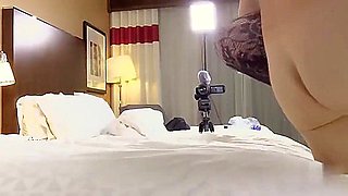 Inked Babe In Stockings Gets Anally Drilled In Casting