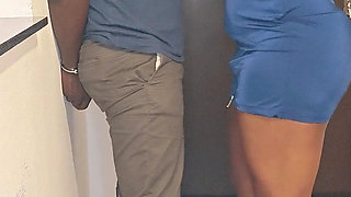 Big Ass MILF Cop Fucks BBC After Arrest and Takes a Creampie