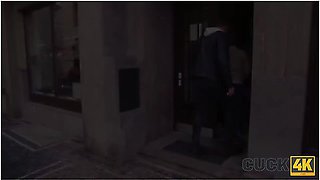 Taylee Wood - Rough Up The Wife