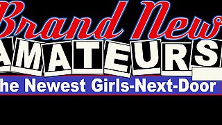 Buxom Blond COUGAR Andrea Dirty Gargle Blow-job Sultry Bj!