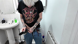 Pee Desperation