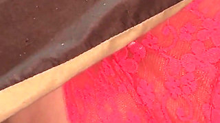 I Don't Want to Spend the Night Alone! Big Ass Whore Stepmother Fucks Her Stepson