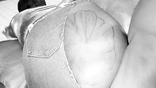 Ebony desi stepmom big ass compilation taking stepson dick very hard