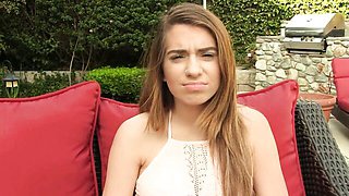 Superb Joseline Kelly's dirty talk movie