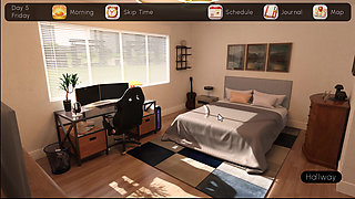 Sunset Rose 5 Cant Believe What I Found It That Room and Helping Catalina Is Becoming Interesting