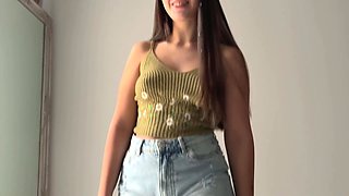 Cute Busty Stepsister Gets Fucked Cause Of Tattoo