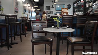 RK Prime - Panty Pranks And Coffee 1 - Lil D