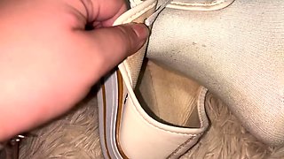 Smelly Socks After Many Hours Wearing Sneakers