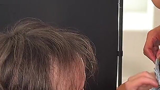 Jazmine Cruz Gives Fuck Buck the Best Sensual Massage He Has Ever Had