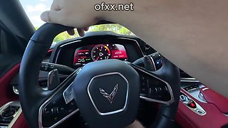 Vivian Taylor horny POV sex