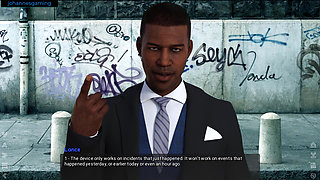 The button tap 1, getting a new gadget