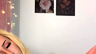 Hot Tranny Webcam Masturbation