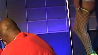 Big Black Ass for Big Cock