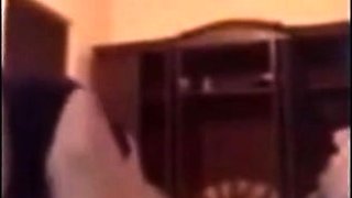 Amateur Arab Couple Getting Intimate