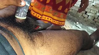 Desi Indian Bhaiya Wife