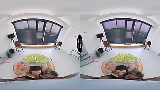 Josephine Jackson, Linda LeСЃlair VR Porn: Summer Mood - VirtualTaboo