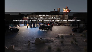 The Motel #extra Scenes (interracial Route)