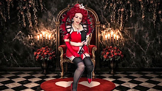 Obey Your Queen Fetish Edition