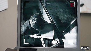 Dom King And Joey Mills In Men: Mills Misconduct, A Cum-soaked Story