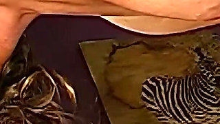 Horny Sluts Deepthroat Cocks and Swallow Cum in Wild Gangbang