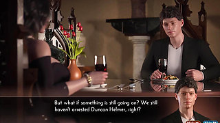 The Genesis order: dinner with hot sexy mature MILF ep.59