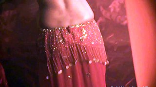 Natya Shastra Belly Movements