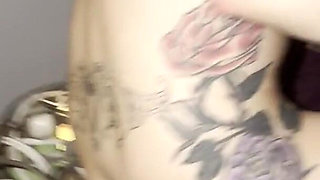 Zoey Portland Filled with Cum