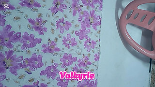 Compilation Valkyrie blowjobs, anal and massage