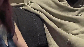 Little White Wife Haven Sucks and Rides the Perfect Boy Toy (kai Kobra's Big Black Cock)