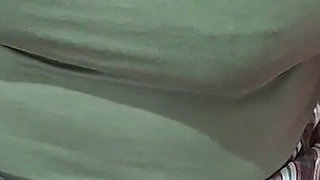 A Touch on the Bed MILF Hottest Video