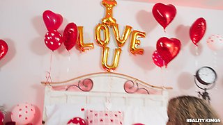 Hot Ebony MILF thrilling porn scene