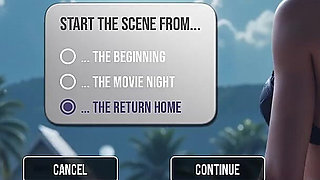 Awam Real Fuck - Sophia's Lesson 1 - Sophia Takes Control: Riding Dylan Cowgirl Style After Teaching Her True Slut Side