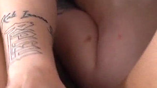 POV - Handjob for a Loser