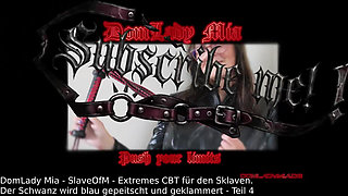 Domladymia-slaveofm CBT-extreme Part4 V. 5