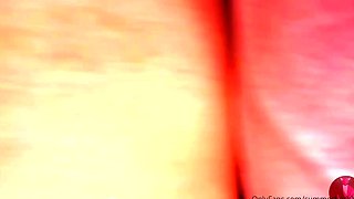 Amateur blonde do anal sex