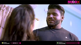 Indian Girl Gets Hard Fuck From Husband's Friend Rahul - HD Nude 4K Porn