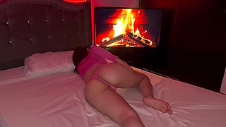 The sexiest all-natural figure on Pornhub / homemade