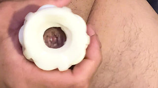Using a stroker