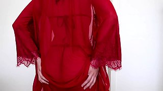 Christina Khalil March Sling Bikini Video