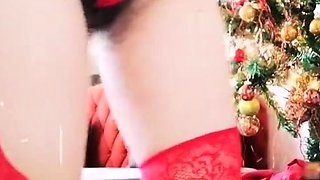 Sexy huge ass latina amateur rides fetish dudes cock