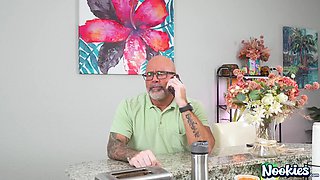 Cheating Hubby BUSTED  - Nookies Double Dose Therapy